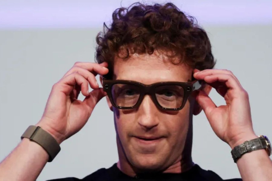 Zuckerberg Sebut Kacamata AI Adalah Masa Depan Pengganti Smartphone