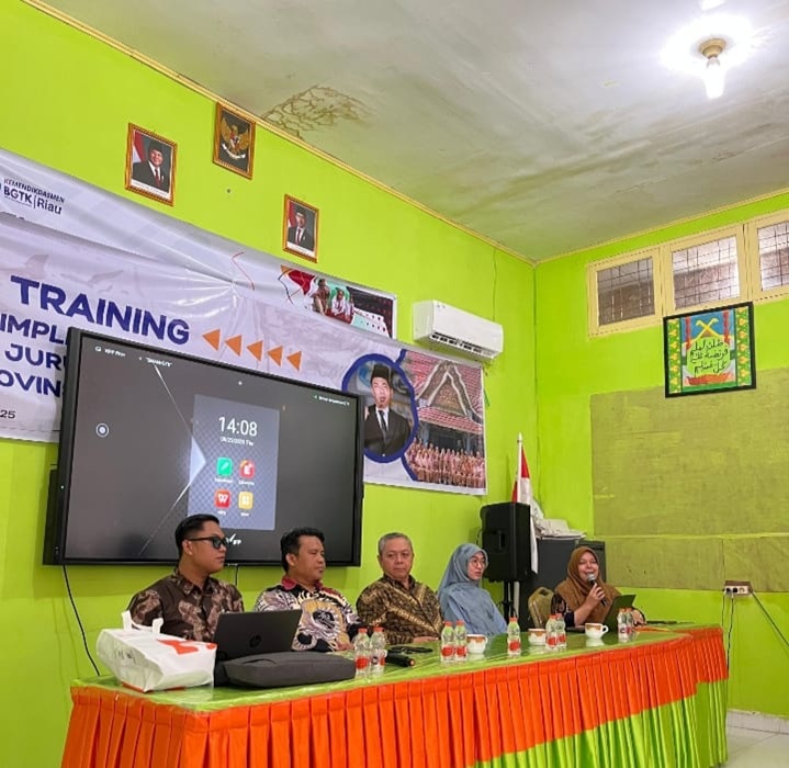 Diikuti 50 Siswa, SMAN Plus Provinsi Riau Sosialisasikan Bimbel Sekolah Kedinasan