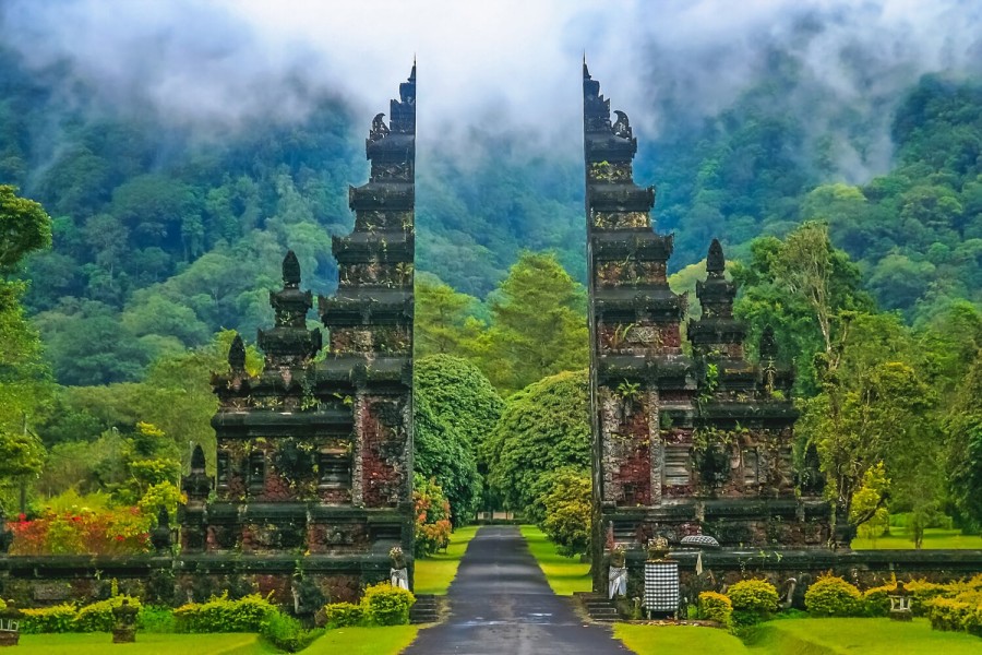 Mau Healing di Bali? Coba 10 Tempat Tersembunyi Ini, Anti Mainstream Banget!