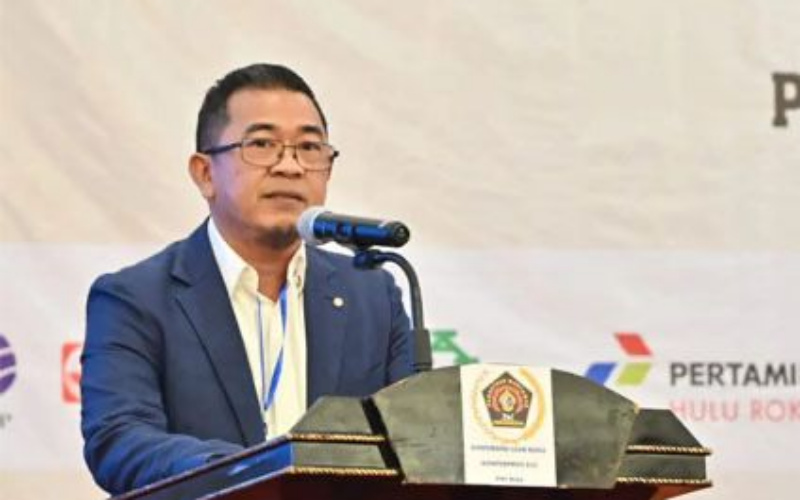 PWI Kabupaten Kota di Riau Tegaskan Dukungan Penuh untuk Raja Isyam Azwar