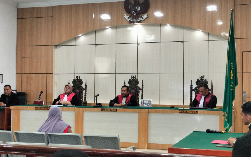Sidang Pemalsuan Surat Tanah: JPU dan PH Saling Serang Argumentasi, Duplik Dijadwalkan Besok