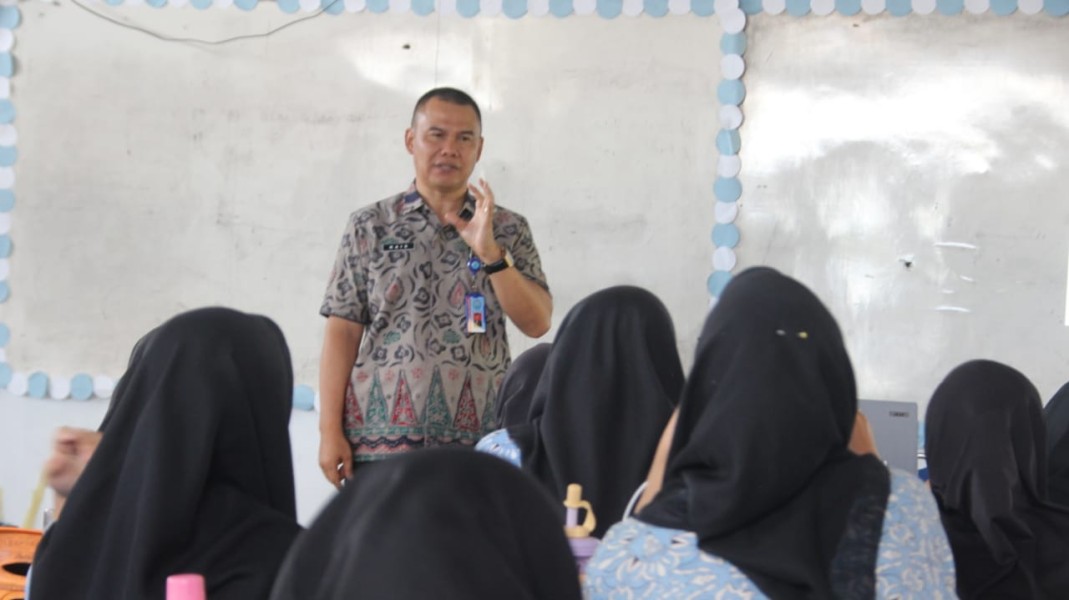 BNN Ingatkan Rokan Hilir, Peredaran Narkoba Kini Terjadi Secara Terang-Terangan