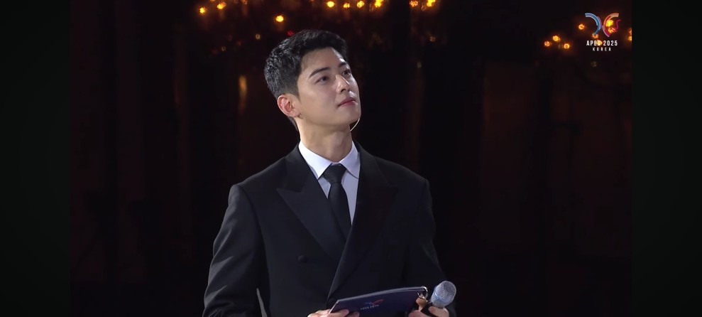 Terseret Isu Pajak, Cha Eun Woo Angkat Bicara Saat Wamil