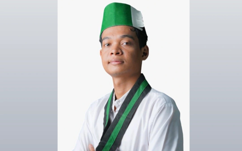 Sah, Nofrizal Pimpin HMI Cabang Dumai Periode 2025–2026