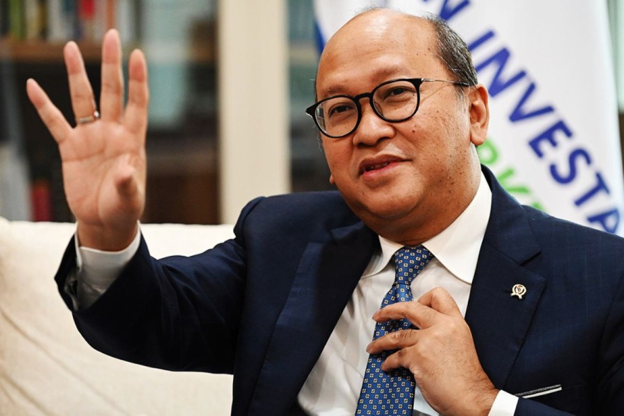 Kementerian Investasi Siapkan 8 Jurus Strategis demi Target Rp2.175 T