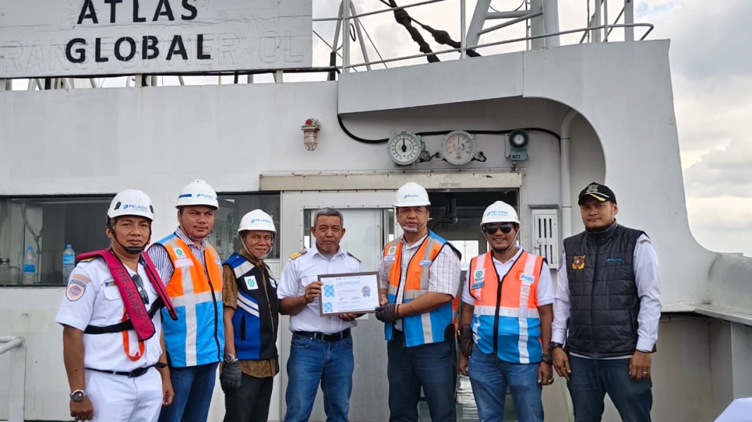 Tutup 2025 dan Sambut 2026, Pelindo Dumai Catat Kinerja Operasional Positif