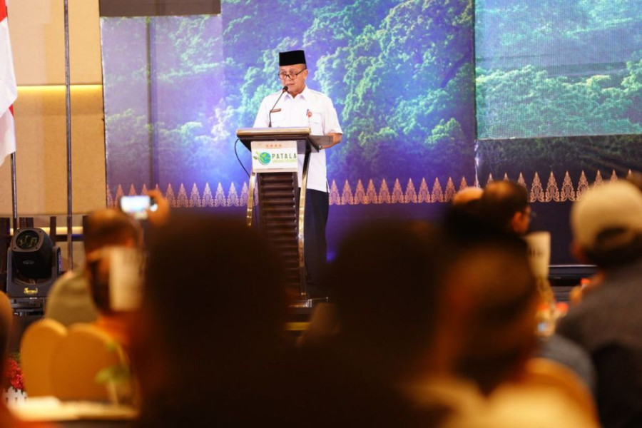 Pemprov Riau Tekankan Remediasi Hutan Sebagai Jalan Keadilan Ekologis dan Sosial