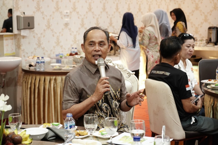 Dorong Investasi Pertanian dan Perkebunan, Bupati Inhil Sambut Kunjungan Investor