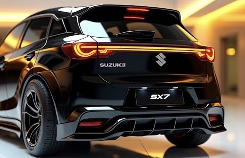 5 Keunggulan Suzuki SX7 2026! SUV Hybrid Futuristik yang Wajib Kamu Tahu