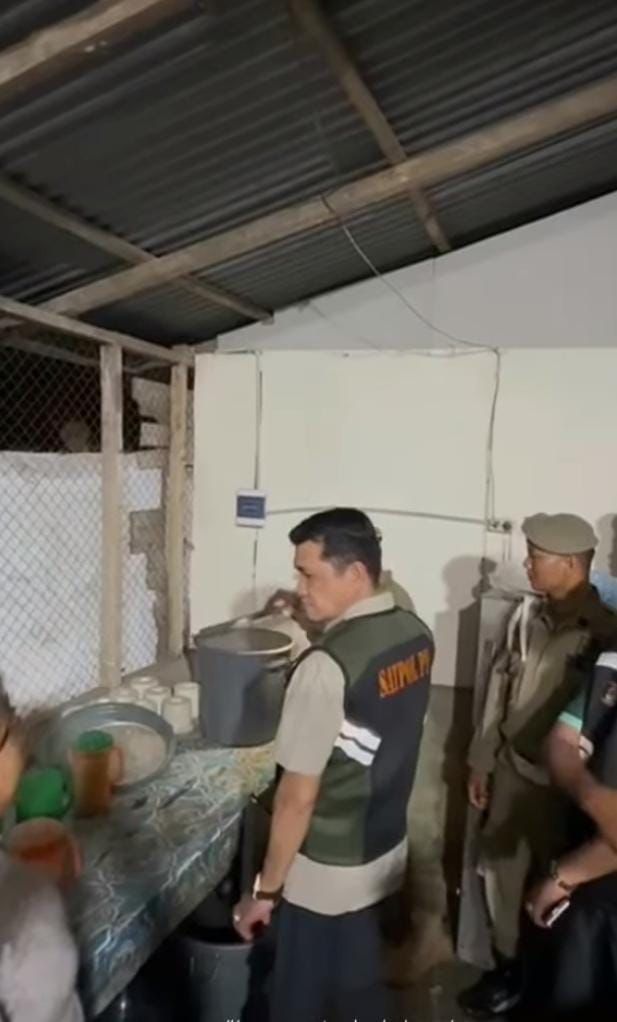 Satpol PP Asahan Instruksikan THM Tutup Total Selama Ramadan 1447 H