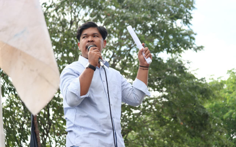 Arena Pemuda Dumai Sesalkan Dugaan Gerakan Transaksional yang Cederai Nilai Perjuangan Sosial