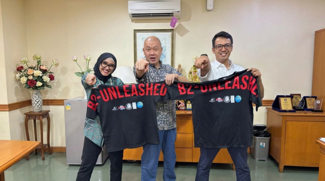 B2 – Unleashed di Bogor Targetkan 200 Fighters, RS Azra Jadi Tim Medis Resmi