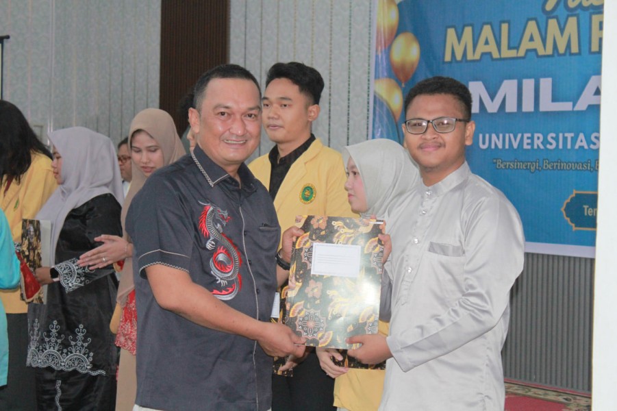Milad ke-18 UNISI, Ketua Komisi IV DPRD Inhil Apresiasi Kontribusi Perguruan Tinggi untuk Daerah