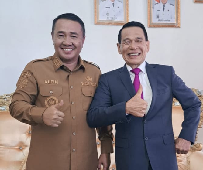 17 Tahun Kota Sungai Penuh : Kondisinya Kini