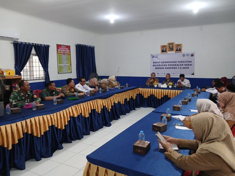 Kodim 0320/Dumai Perkuat Sinergi Lintas Sektor dalam Pencegahan Narkoba