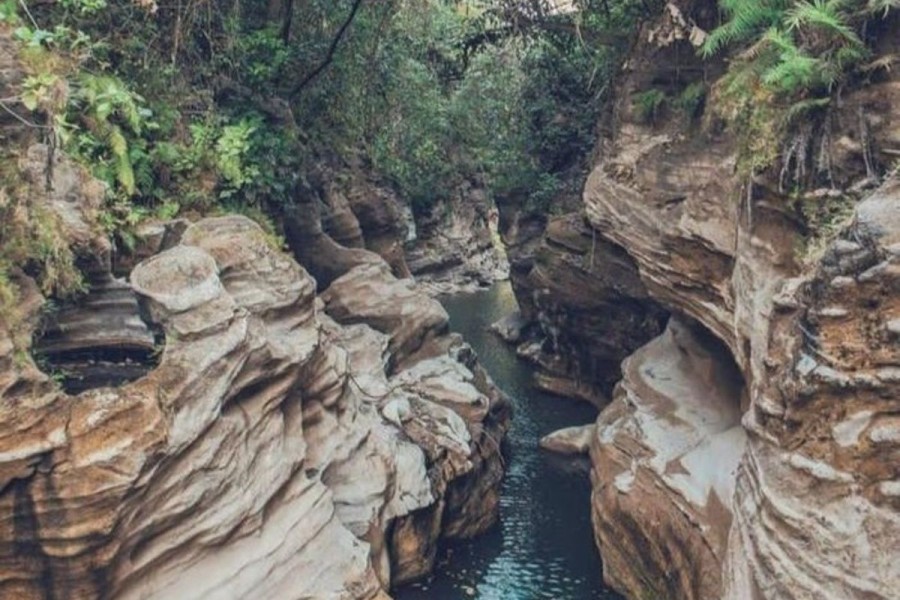 Pesona Kedung Cinet, 