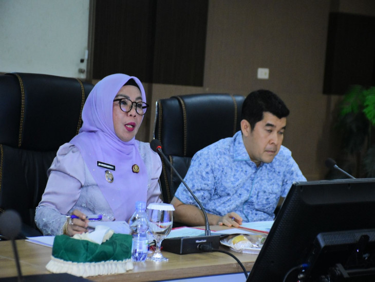 Wakil Bupati Kampar Pimpin Rapat Final Persiapan HUT ke-76 Kabupaten Kampar 2026