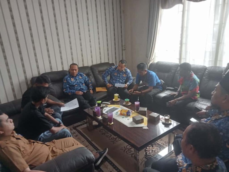 Kadis DPMPTSP Rohil Tegaskan Tak Pernah Terbitkan Izin PT King Karaoke Keluarga