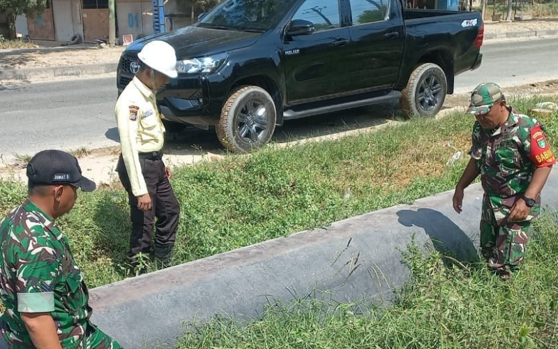 Sertu Jumat Desmanto: Patroli Jalur Pipa Minyak untuk Cegah Gangguan Keamanan