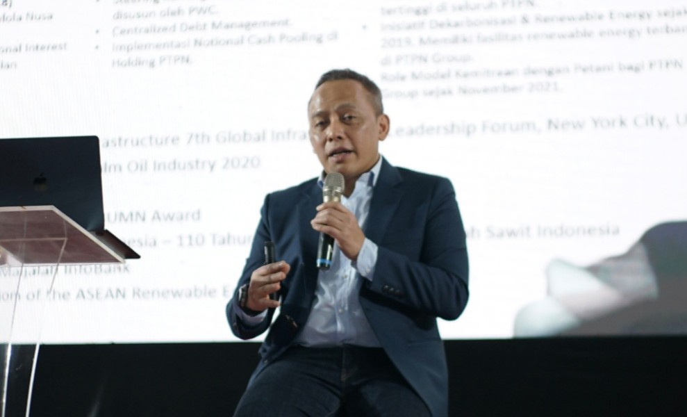 PalmCo Sumbang Rp7,7 Triliun untuk Negara, Tertinggi di 2024