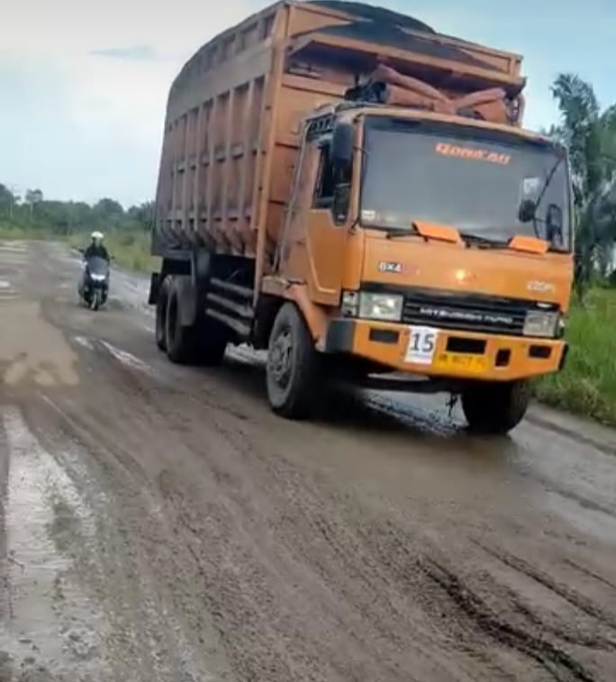 DPRD Siak Akan Panggil PT Ekasapta Paramita Energi, Dugaan Pelanggaran Andalalin dan Rusak Jalan Kabupaten
