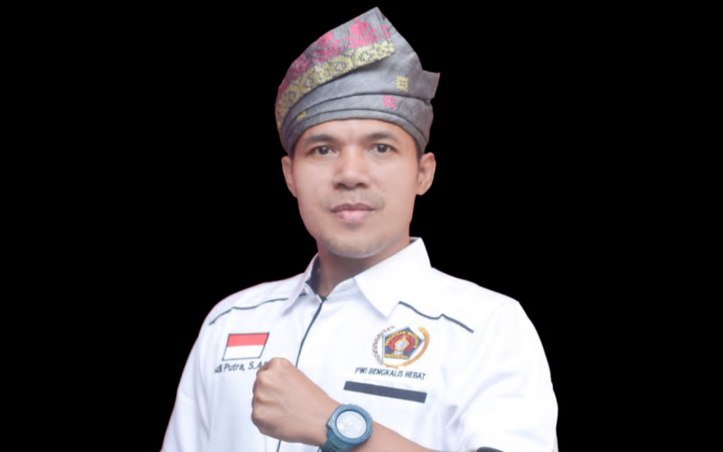 10 Wartawan Bengkalis Ikut OKK Diselenggarakan PWI Riau