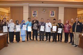 Jelang Akhir Masa Jabatan, KI Riau Prioritaskan Penyelesaian Sengketa Informasi