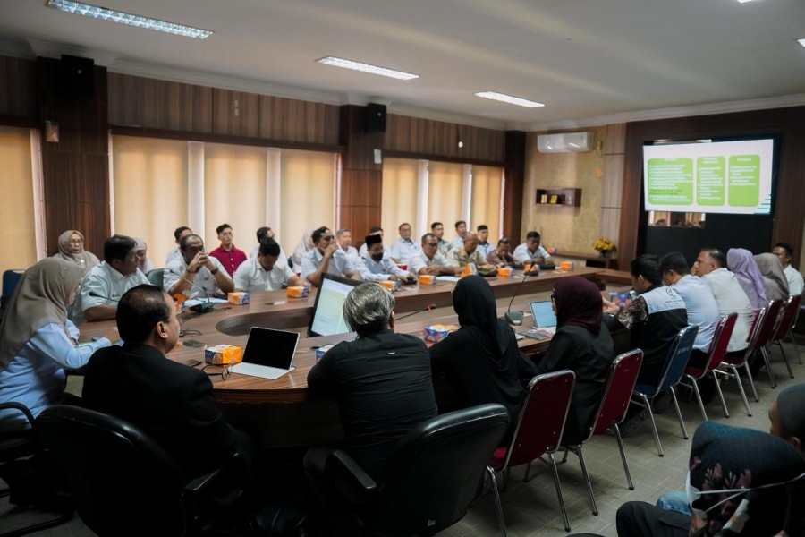 Targetkan 10.000 Peserta, Pemko Dumai dan QUPRO Siapkan Konser Amal “Dumai untuk Sumatera & Palestina”