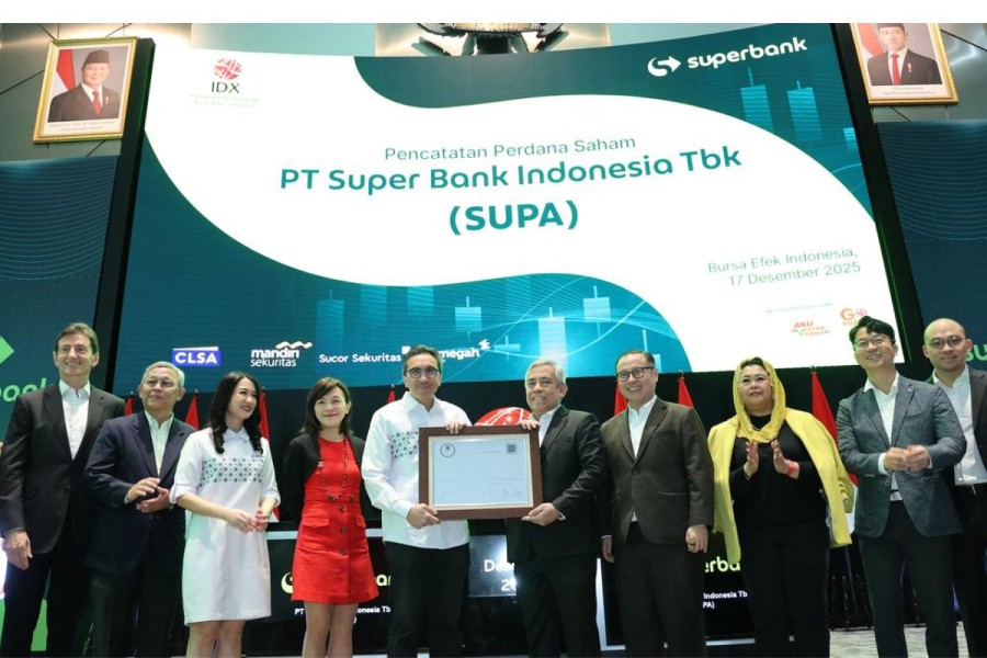 Superbank & KakaoBank Luncurkan Kartu Untung untuk Pacu Engagement
