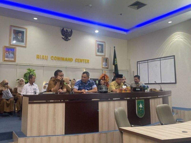 Jelang Ramadan dan Idulfitri, Pemprov Riau Intensifkan Koordinasi Kendalikan Harga Tiket Pesawat