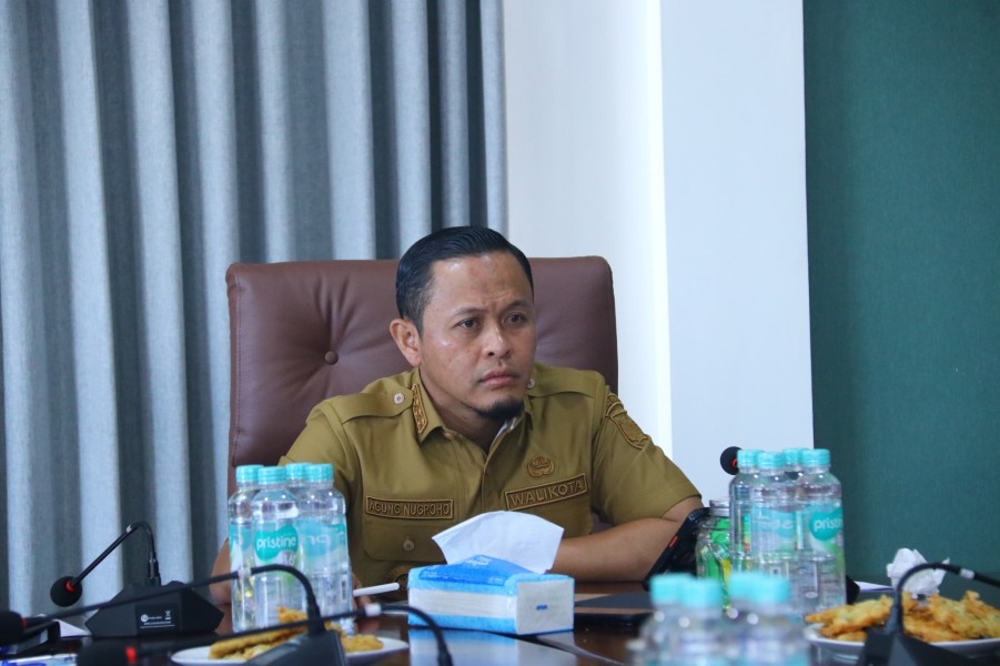 Bukan Sekadar Wacana, Satu Persatu Program Kerja Wako dan Wawako Pekanbaru Terealisasi.