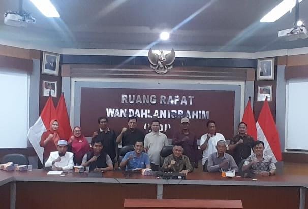 BPD KKSS Dumai Resmi Bentuk Panitia MUSDA 2025, Siap Wujudkan Kepengurusan yang Lebih Solid