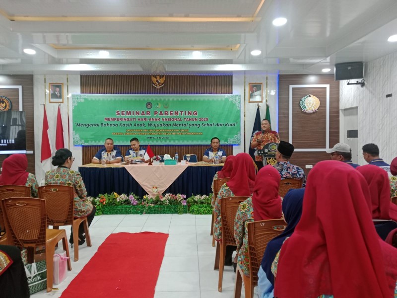 Haru dan Syukur Warnai Pelepasan Purna Bhakti Pegawai Senior Lapas Pasir Pengaraian