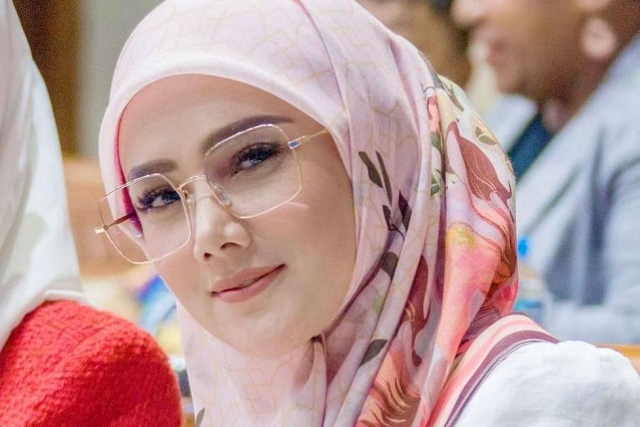 Mulan Jameela Klarifikasi Hoaks yang Sebut Dirinya Rendahkan Profesi Guru