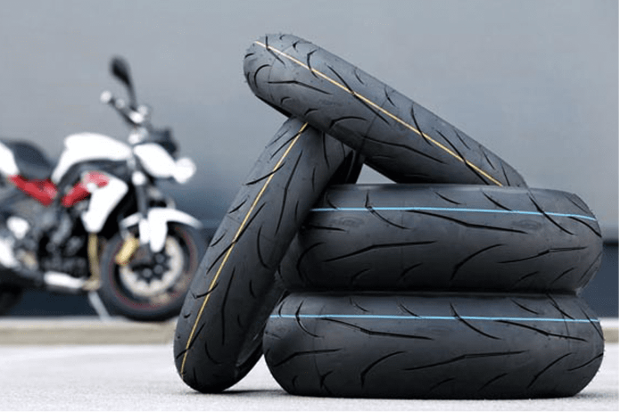 Tips Memilih Ban Motor yang Nyaman dan Tahan Lama