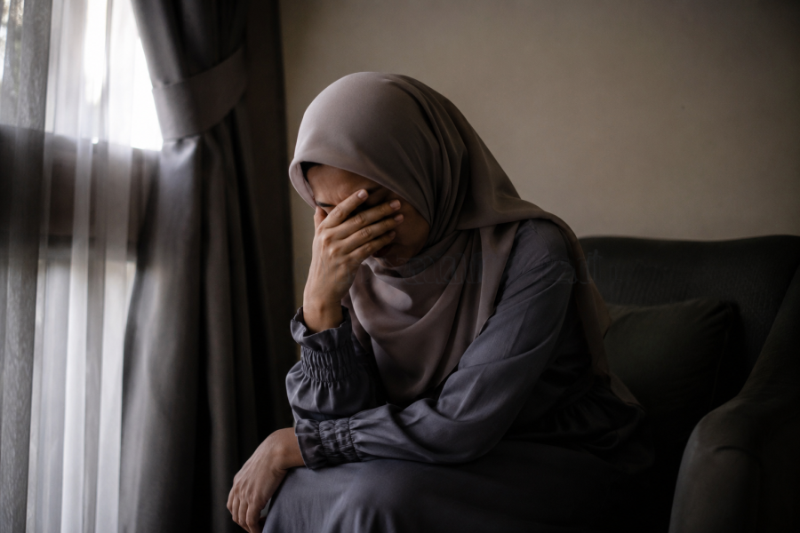 Istri Siri Buka Suara, Oknum ASN di Langgam Dituding Tak Penuhi Nafkah Anak