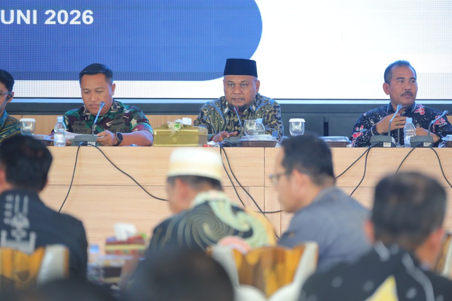 Pemkab Siak Pastikan Seluruh Anak Dapat Mengikuti SPMB 2026 Meski Belum Memiliki Dokumen Kependudukan