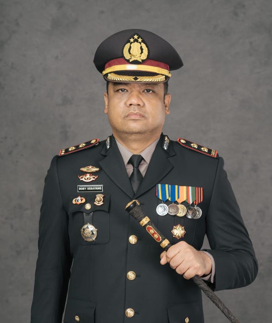 Kapolres Kampar Ukir Prestasi dalam 100 Hari, dari Berantas Narkoba Hingga Peduli Gizi Anak!