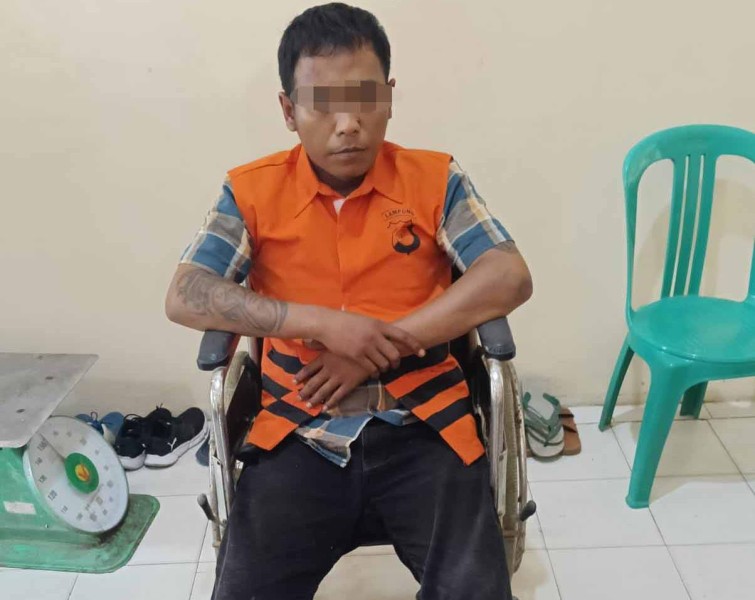 Lolos Berkali-kali, Dua Residivis Curanmor Akhirnya Tersungkur Saat Digerebek Tengah Malam