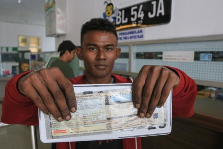 Perpanjang STNK Tanpa KTP Pemilik Resmi Berlaku Sementara di 2026