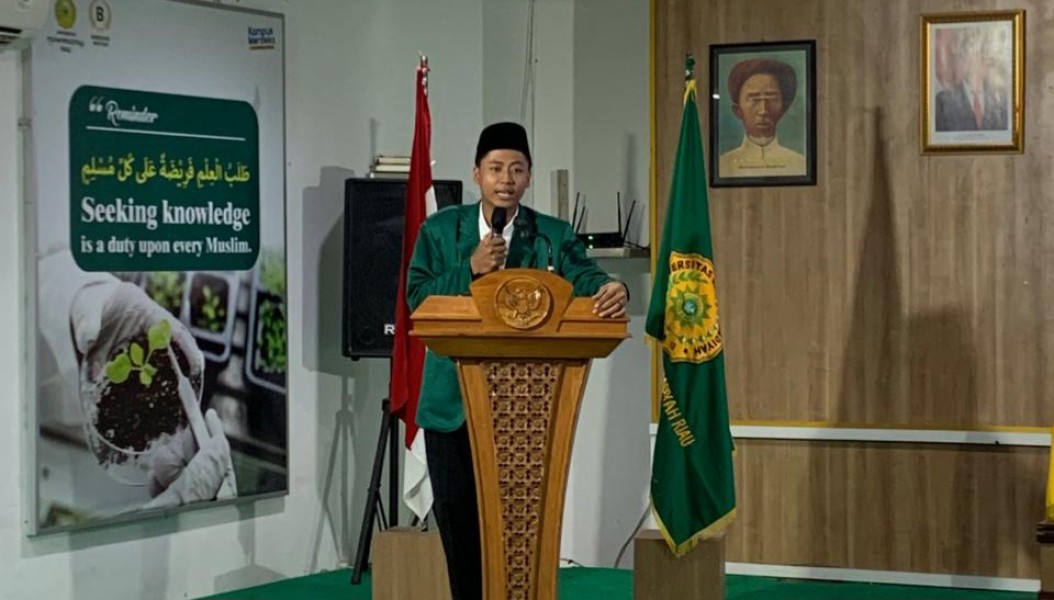 BEM Se-Riau Dukung Langkah Wali Kota Pekanbaru, Penyelesaian HGB STC Harus Berpijak pada Hukum