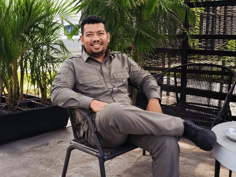 Dhery Perdana Nugraha: Dumai Jangan Dicap dari Sisi Negatif, Aparat Harus Maksimal Berantas Narkoba dan TPPO