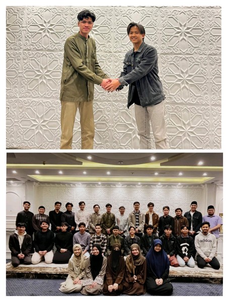 Sakseka Muhammad Ula Terpilih menjadi Bupati PPSS Mesir Periode 2026- 2027