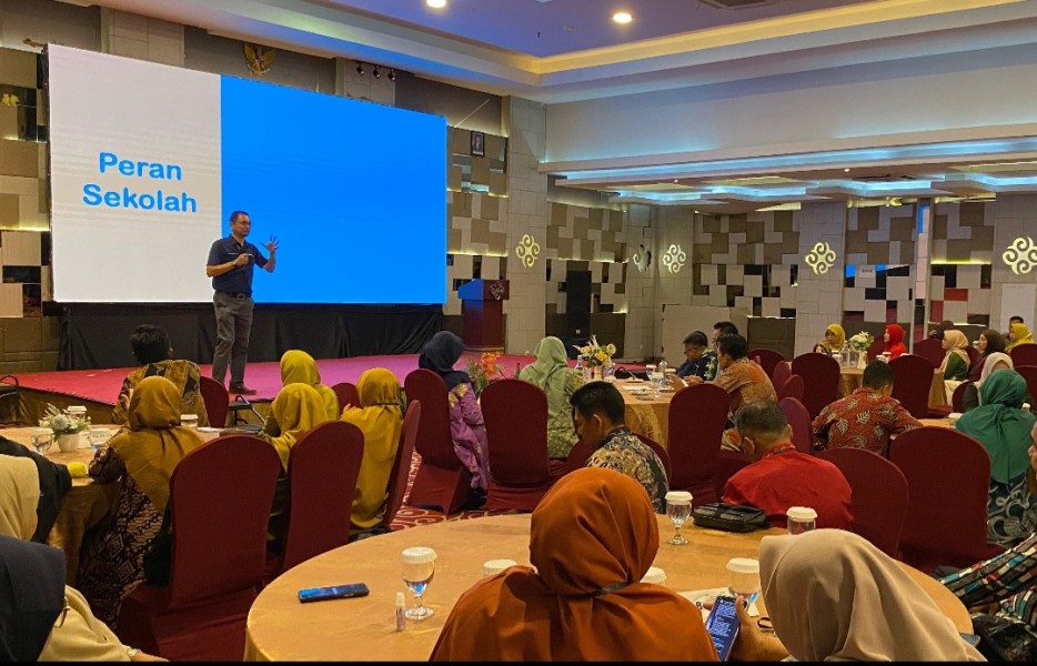 RAPP Dukung Penguatan Literasi dan Numerasi Guru di Wilayah Operasional