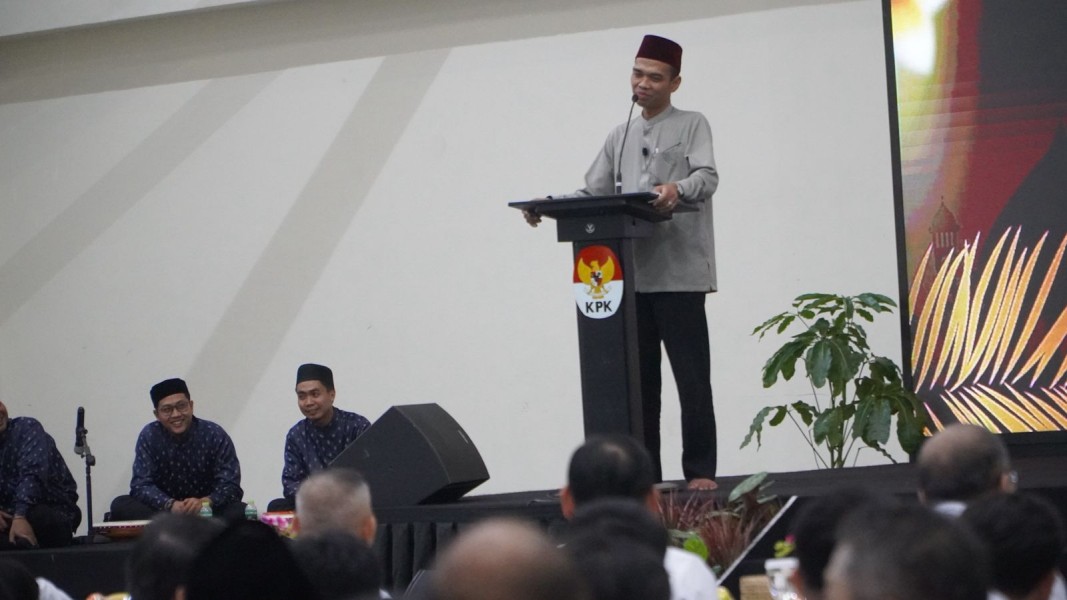 Safari Dakwah UAS di Lembaga Negara, Sampaikan Pesan Toleransi dan Integritas