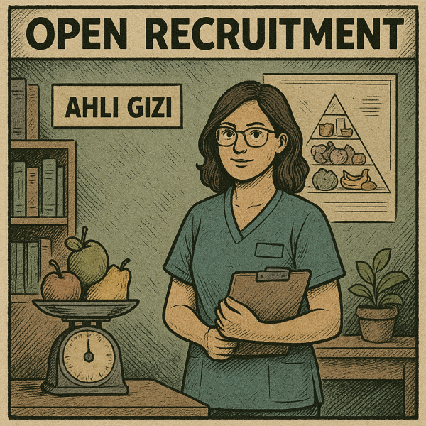 Rumah Sakit 3M Plus Tembilahan Buka Lowongan Ahli Gizi, Cek Syarat dan Cara Lamar