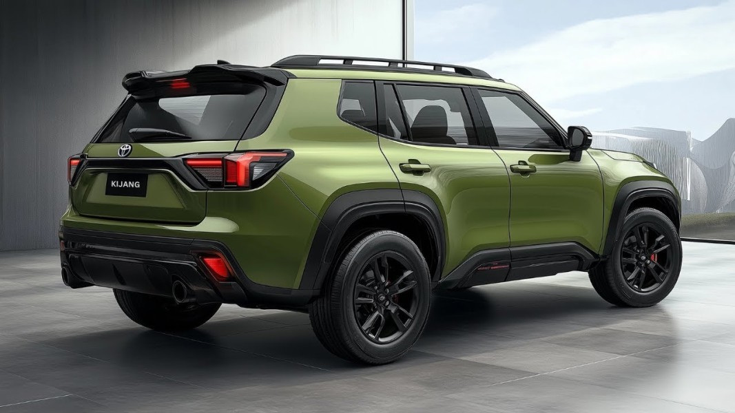 Toyota Kijang Super 2025: Fitur Canggih, Irit dan Nyaman untuk Keluarga