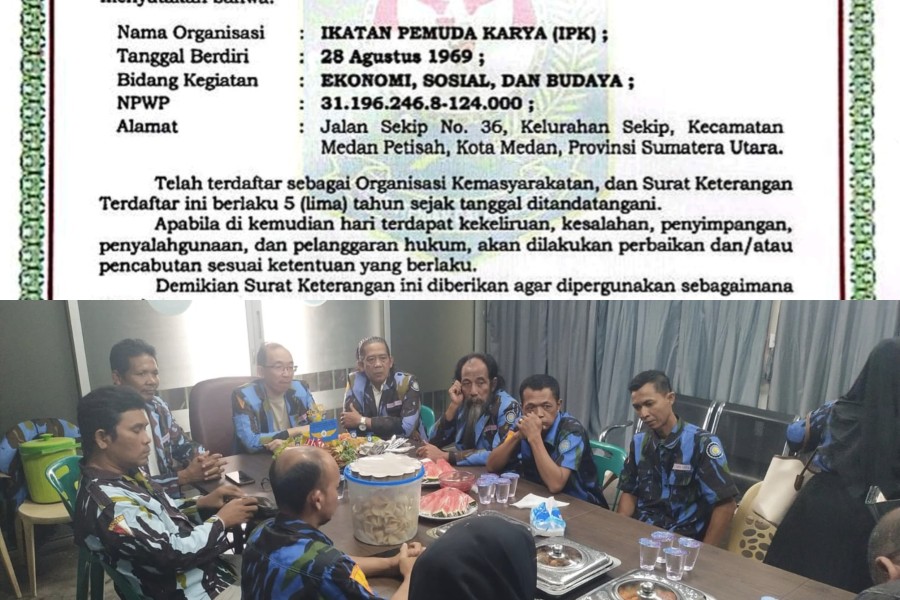 Ini Bukti IPK Telah Perpanjang SKT 2026-2031 Kemendagri