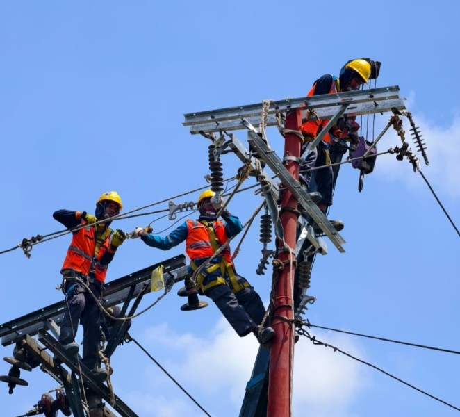 Hari ini, PLN ULP Kuala Enok Jadwalkan Pemadaman Sementara Demi Tingkatkan Keandalan Listrik, Berikut Wilayah yang Terdampak