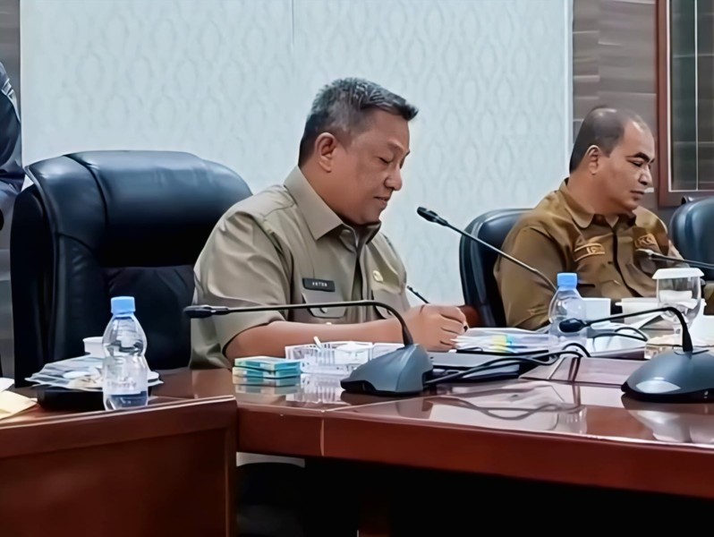 Pemkab Rokan Hulu Gelar Assessment JPT Pratama, Terapkan Sistem Manajemen Talenta untuk Cetak Birokrasi Profesional